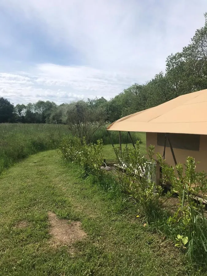 Tente Lodge Les Gites De L'Odet Clohars-Fouesnant 0*,  Francja