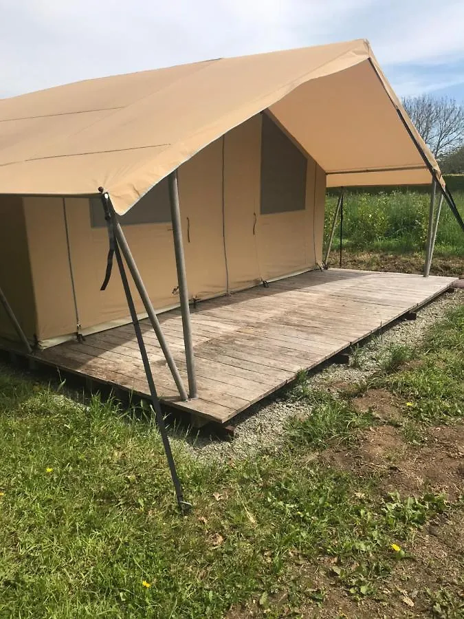 Tente Lodge Les Gites De L'Odet Clohars-Fouesnant